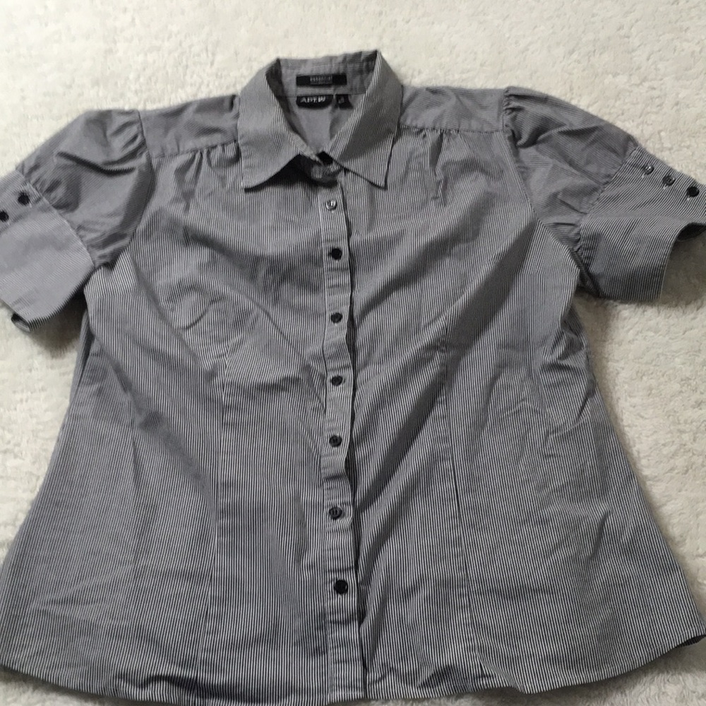 Apt 9 Shortsleeve Blouse
